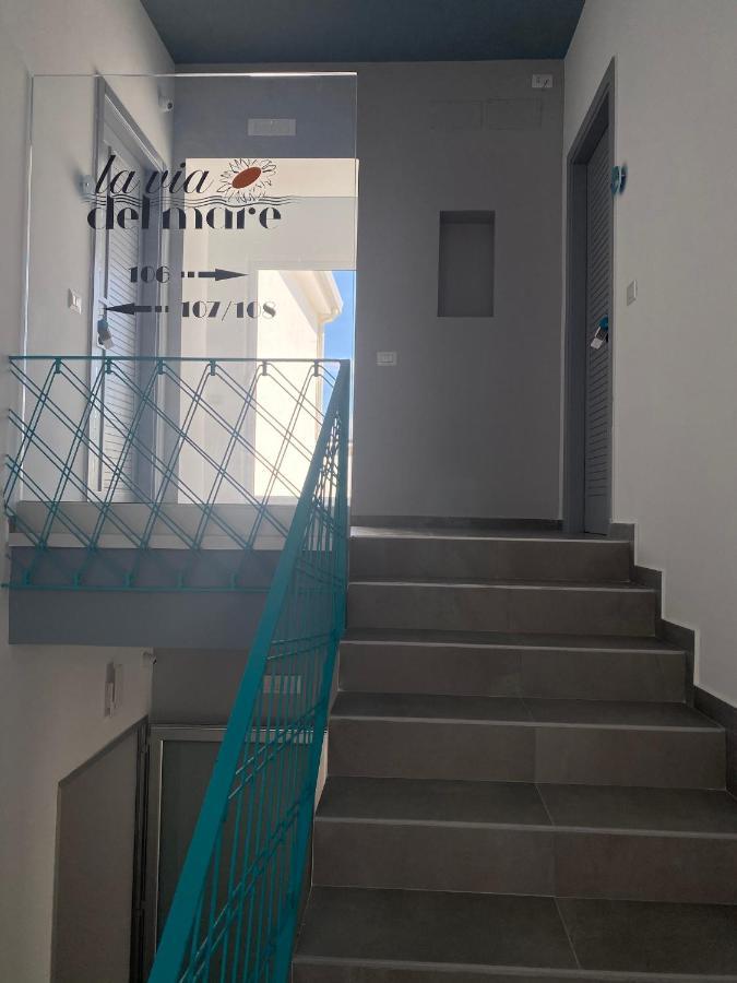 Apartament La Via Del Mare Licola Zewnętrze zdjęcie