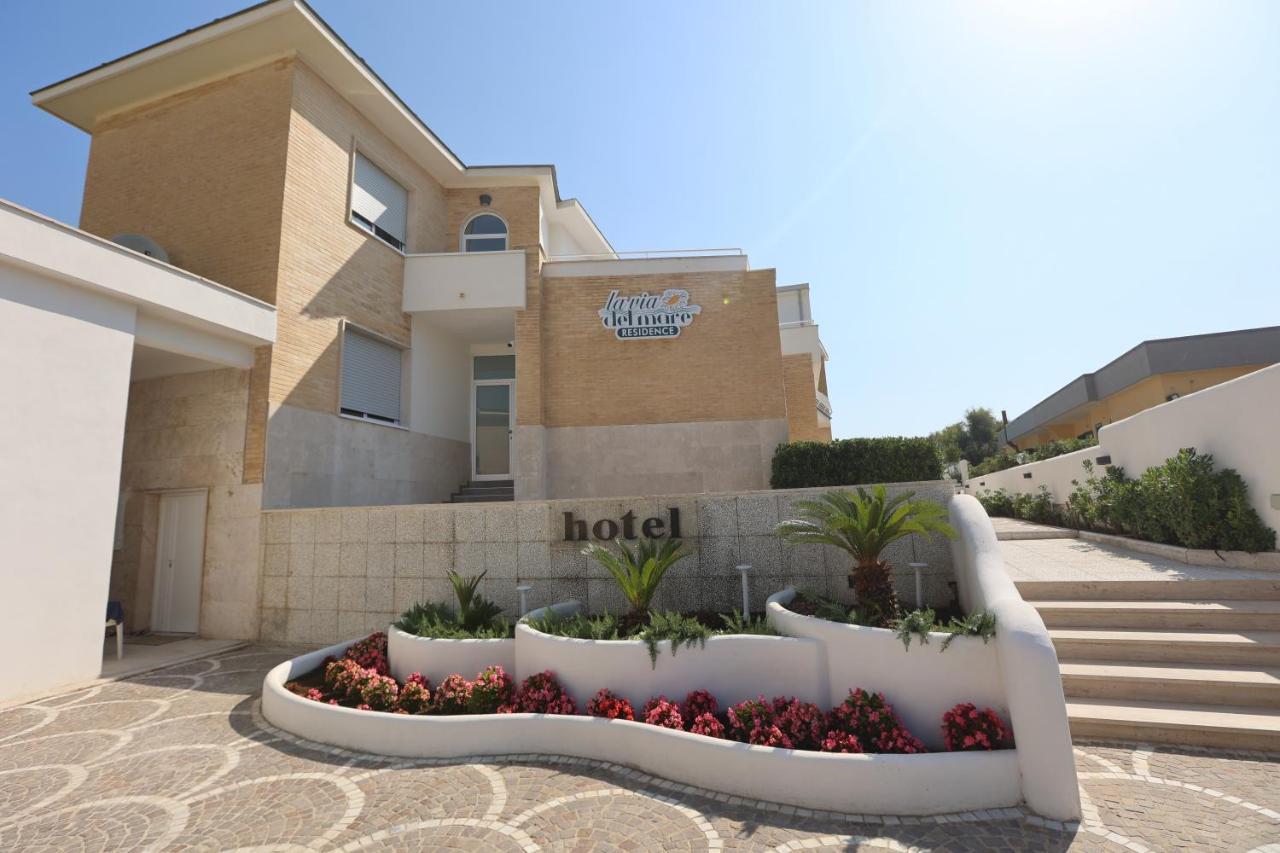 Apartament La Via Del Mare Licola Zewnętrze zdjęcie