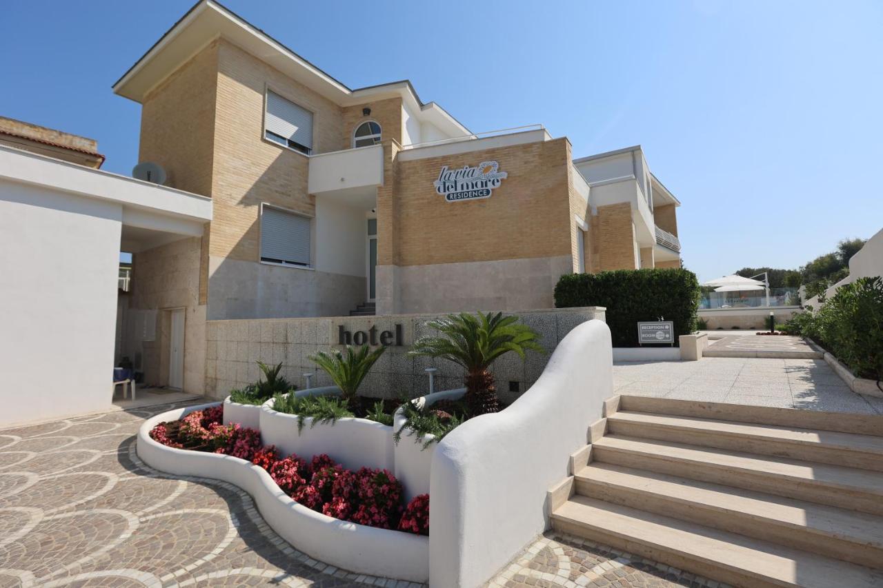 Apartament La Via Del Mare Licola Zewnętrze zdjęcie