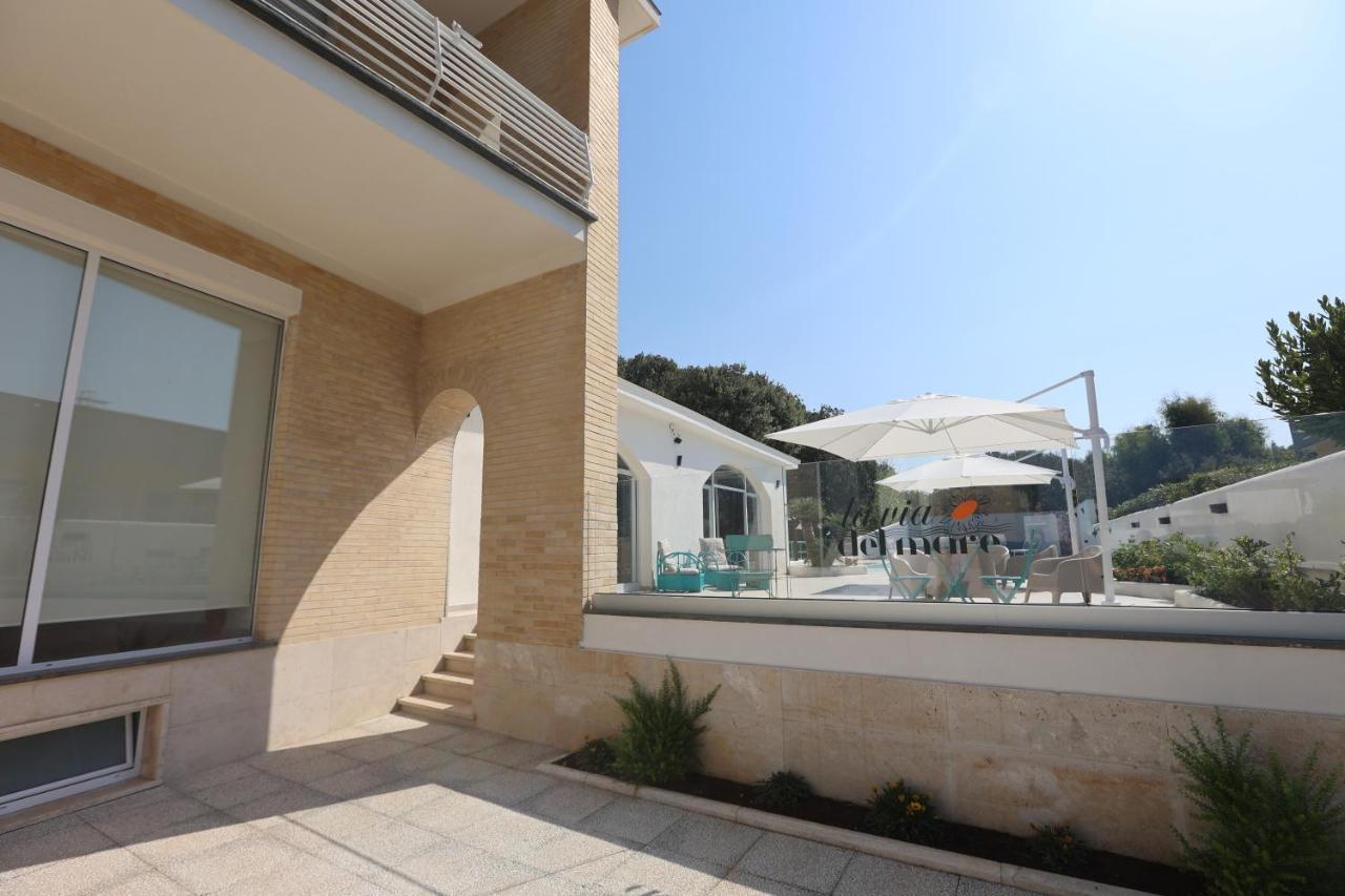 Apartament La Via Del Mare Licola Zewnętrze zdjęcie