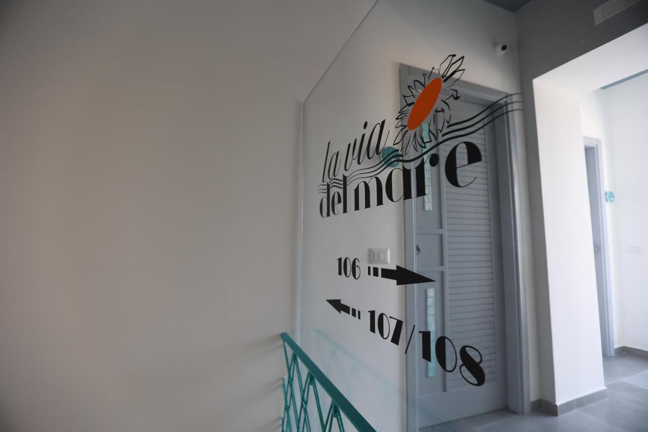 Apartament La Via Del Mare Licola Zewnętrze zdjęcie
