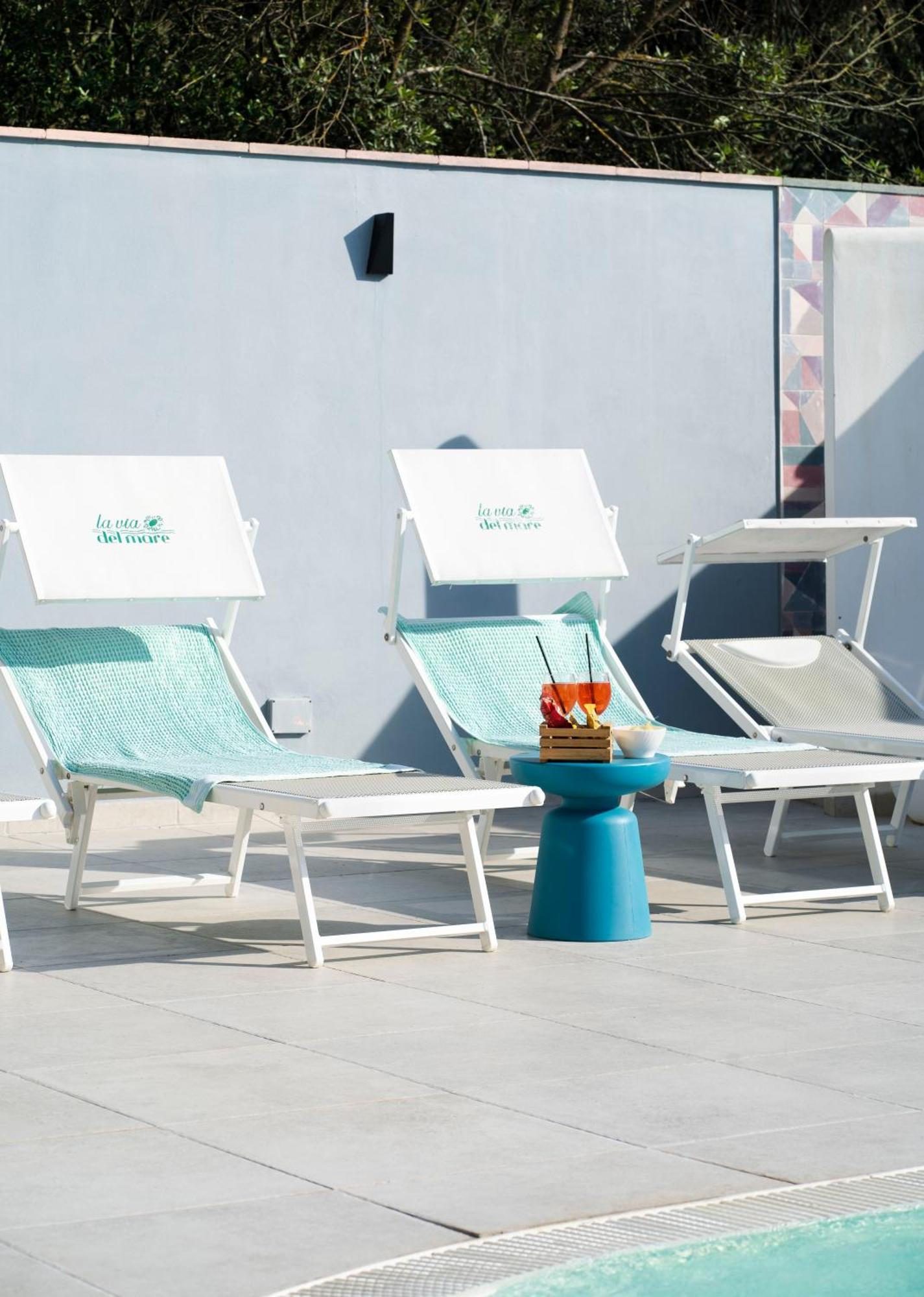 Apartament La Via Del Mare Licola Zewnętrze zdjęcie