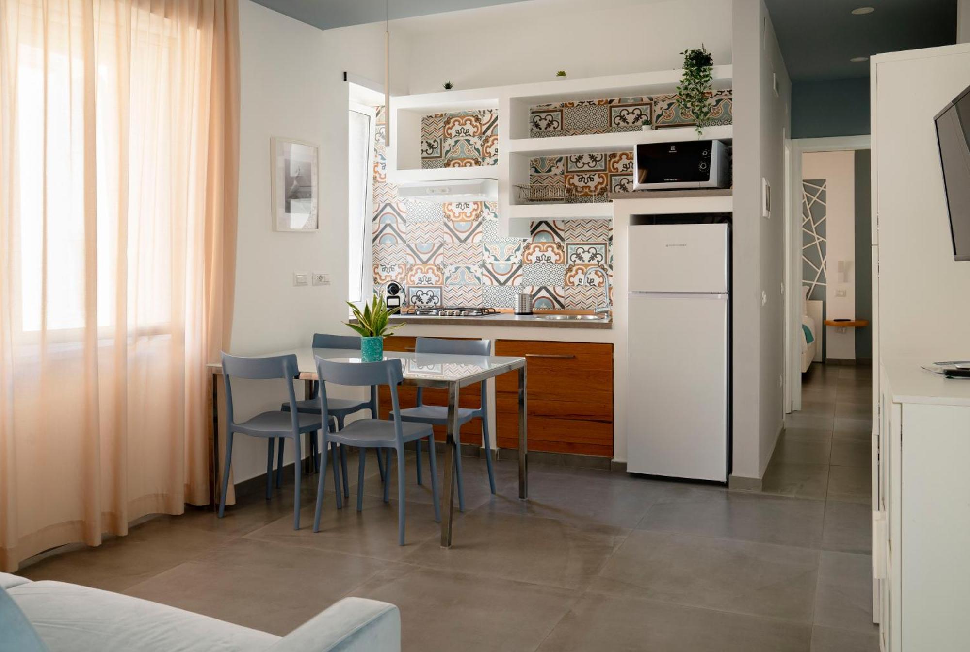Apartament La Via Del Mare Licola Zewnętrze zdjęcie
