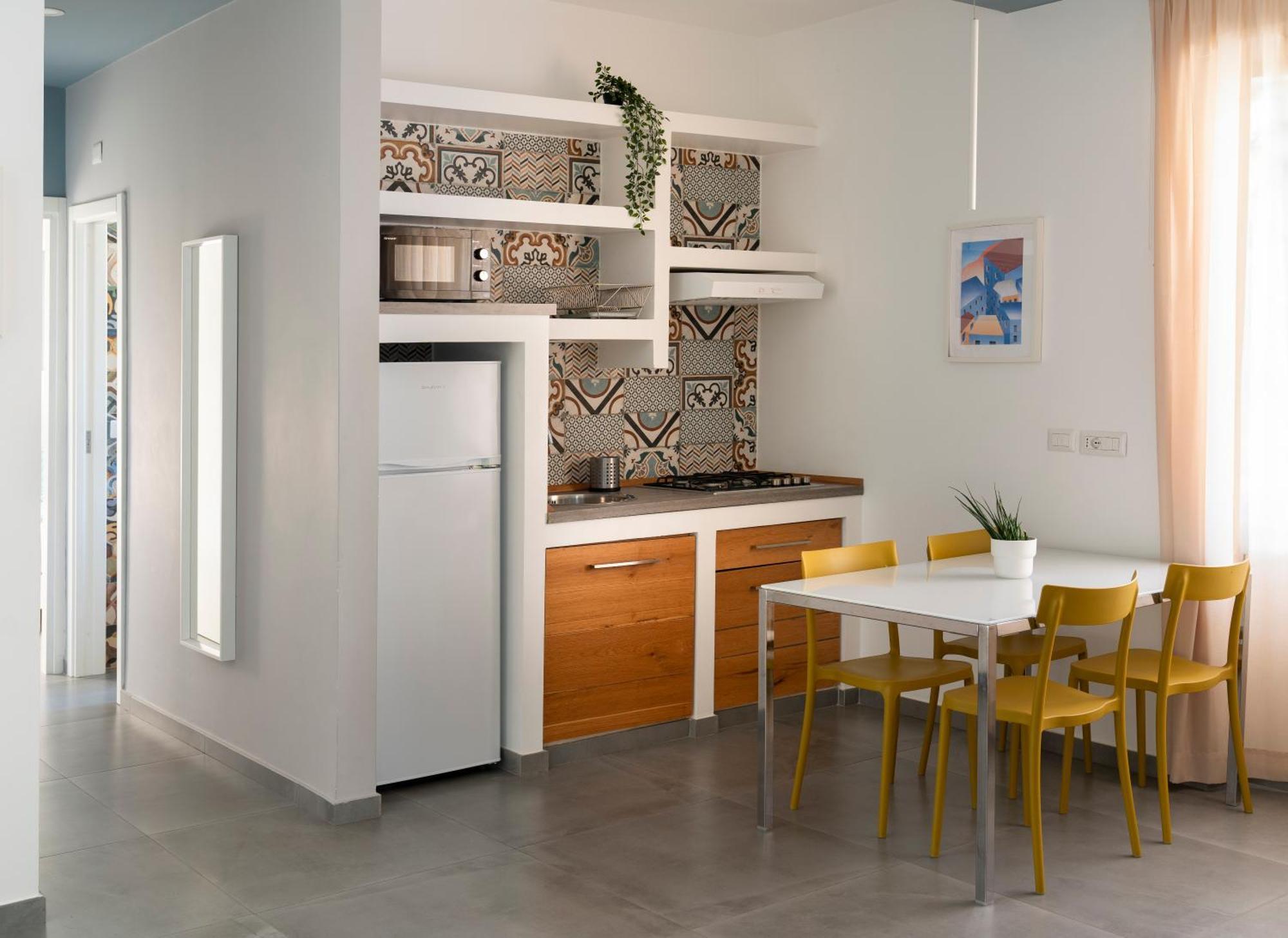 Apartament La Via Del Mare Licola Zewnętrze zdjęcie