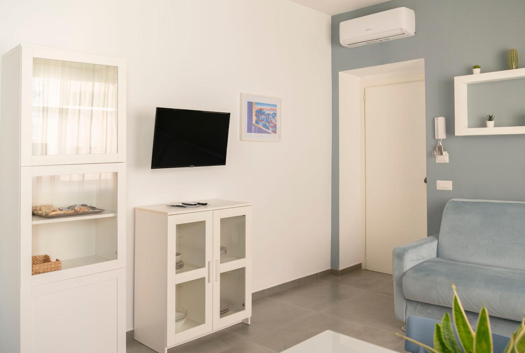 Apartament La Via Del Mare Licola Pokój zdjęcie