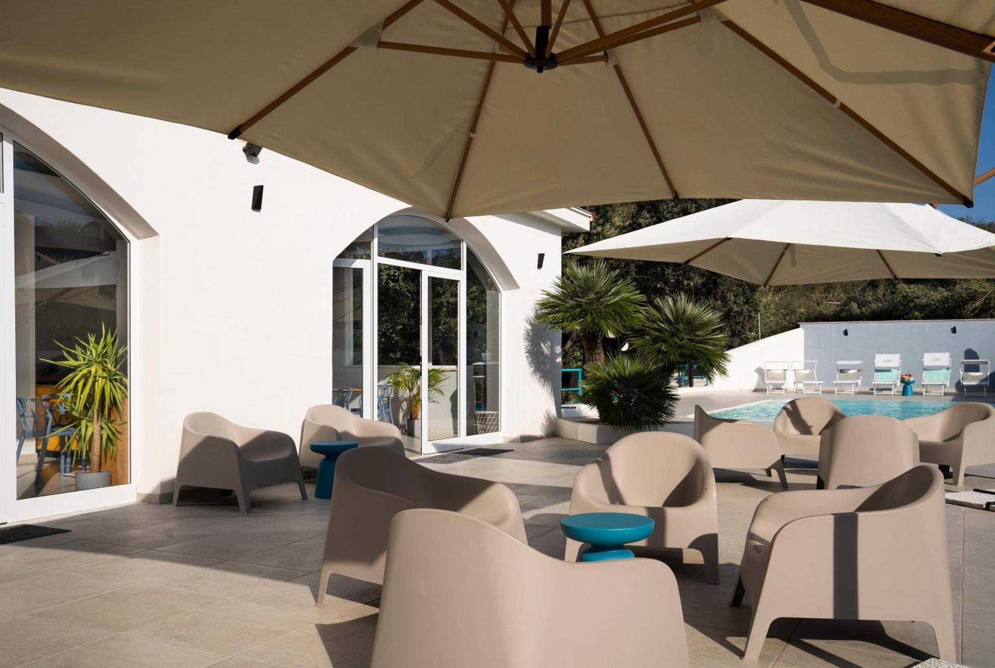 Apartament La Via Del Mare Licola Pokój zdjęcie