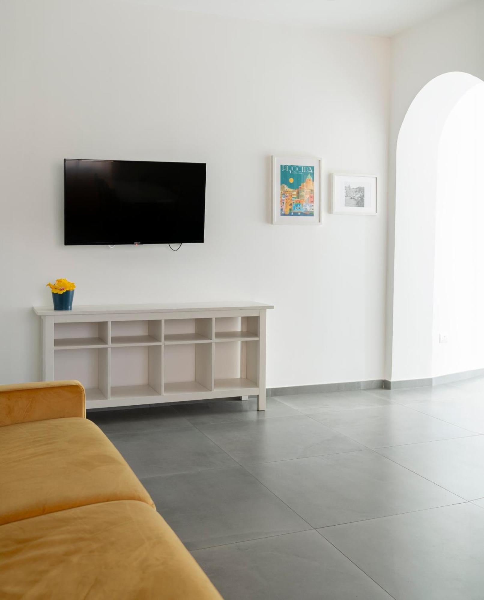 Apartament La Via Del Mare Licola Pokój zdjęcie