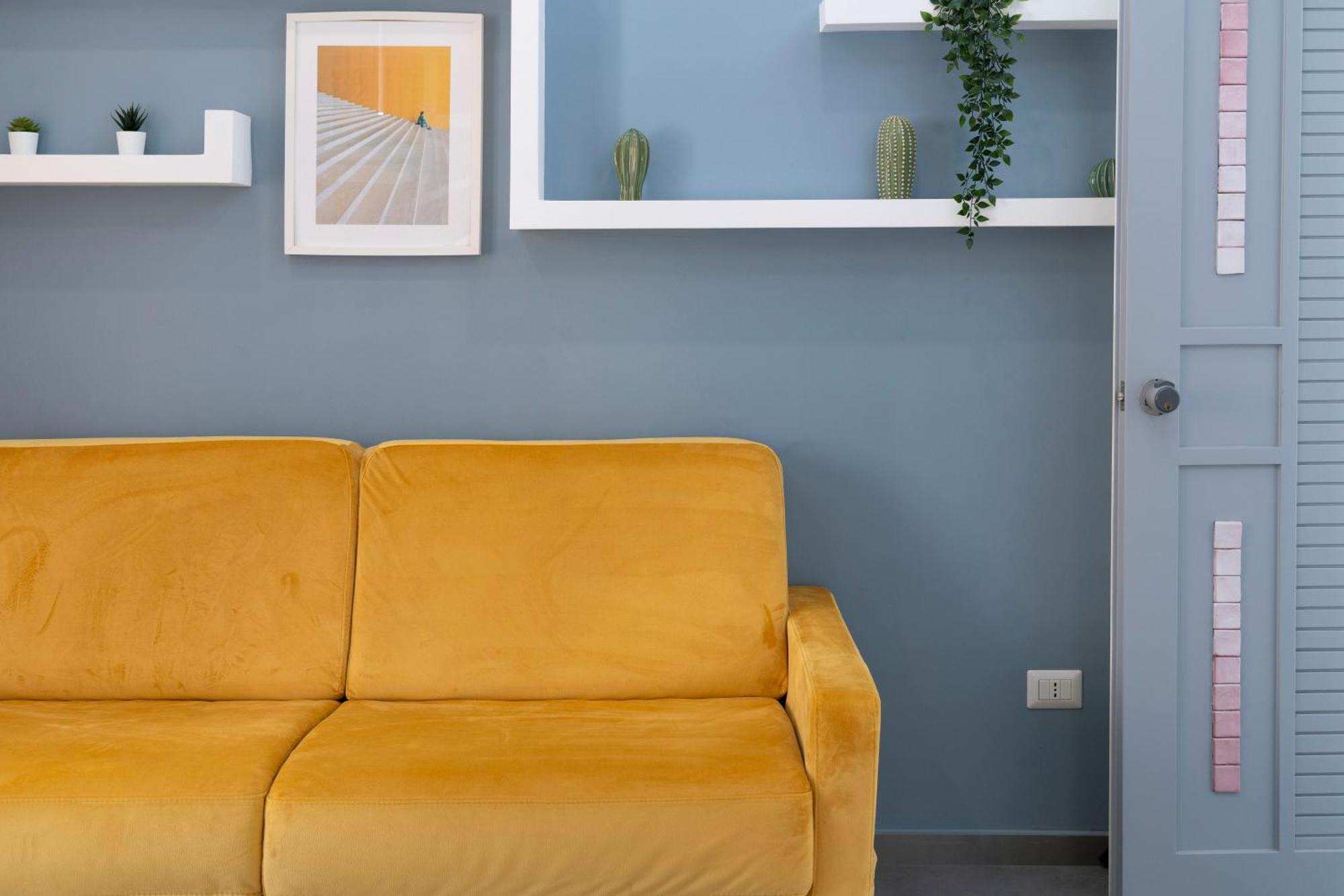 Apartament La Via Del Mare Licola Zewnętrze zdjęcie