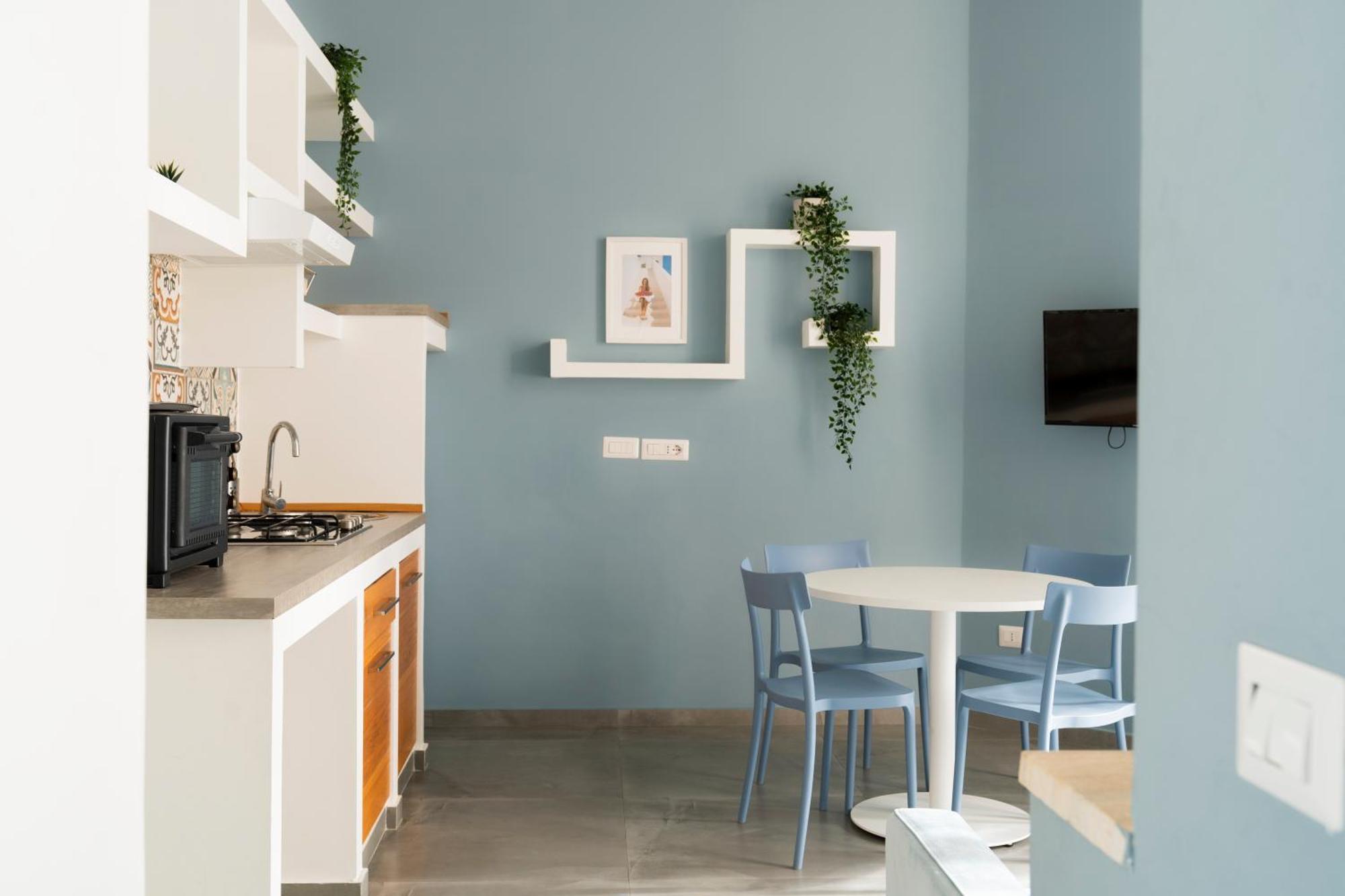 Apartament La Via Del Mare Licola Zewnętrze zdjęcie