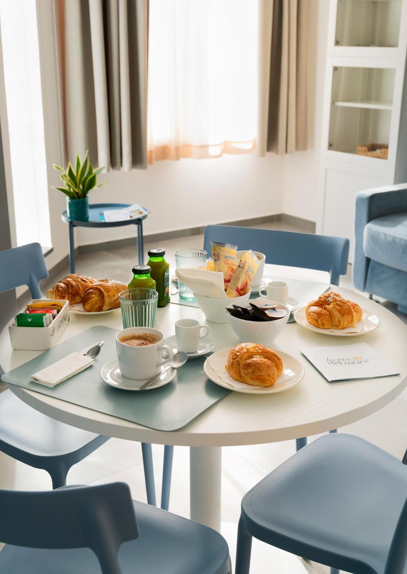 Apartament La Via Del Mare Licola Zewnętrze zdjęcie